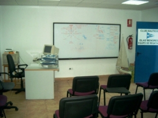  Classrooms for courses 